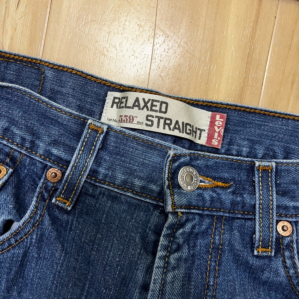 Levi’s 559 31x30 jeans